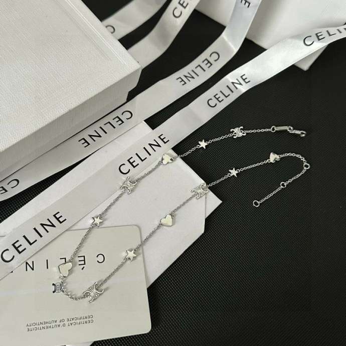 Picture of Celine Necklace _SKUCelinenecklace08cly1042429